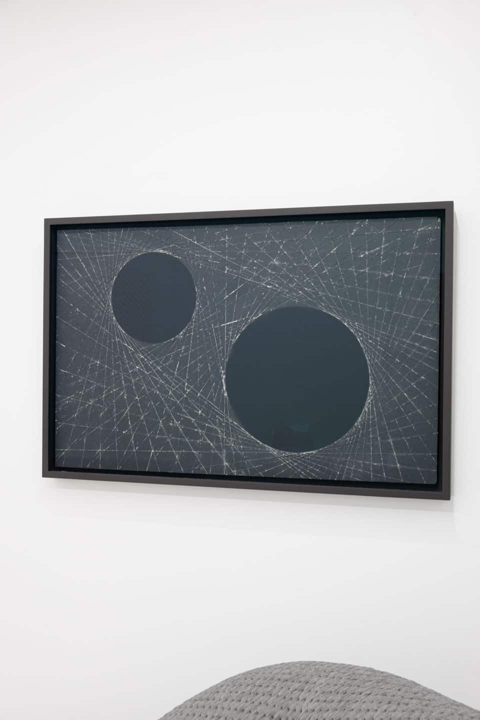 Kristiina Lahde and Adam David Brown 'Double Vision' at NAMARA projects